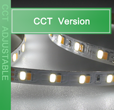 Color Temperature Adjustable Strip Series