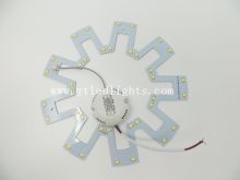 LED ceiling light source 18W smd 248mm retrofit Kit