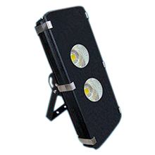 120W Led Flood light outdoor IP65 focus 50° black