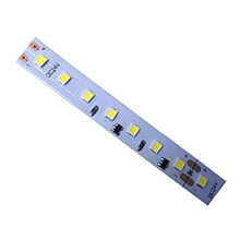 2835 Constant Current LED Strip Lights 112led/m 24V 10mm width