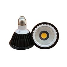 Par38 led bulb 15W 18W E27 COB Fin Aluminium