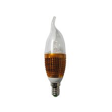 4x1W-led-candle-bulb,4W-led-candle-light,E14