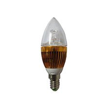 3W-led-candle-bulb,3W-led-candle-light,E14,3x1W