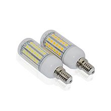 15W,led,bulb,E27,69LED,5050,smd,corn,bulb,clear,cover
