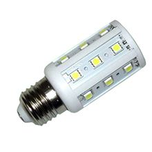 5W led bulb E27 24LED 5050 smd corn bulb