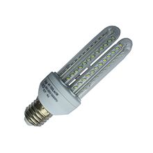 LED bulb 9W E27 96LED 3014 SMD 4U shape