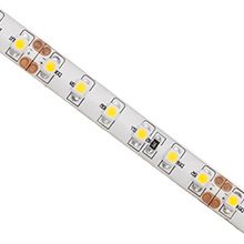 3528 Color Temperature Adjustable LED Strip Lights 120led/m 24V 10mm width