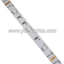 5050 RGB led strip lights 30led/m 12V 10mm width 