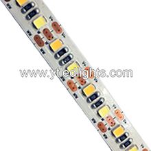 2835 Color Temperature Adjustable LED Strip Lights 120led/m 5V 10mm width  2pcs LED Cuttable