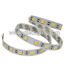 5050 Color Temperature Adjustable LED Strip Lights 60led/m 12V 10mm width
