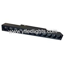 48V magnetic track light grille light 24W