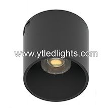 24V Super thin Color Temperature AdjustableMagnetic Track Led Down Lights Kind1 6W