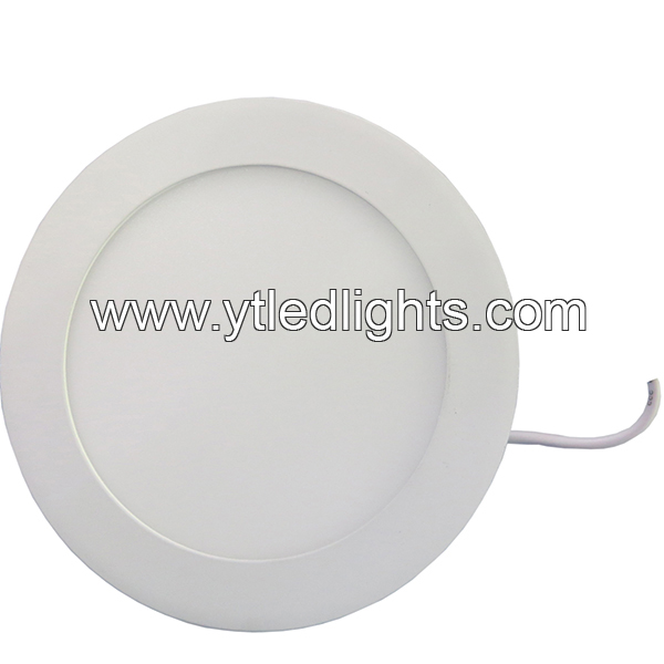 LED-panel-ceiling-light-12W-ultra-thin-round-recessed-2-years-warranty