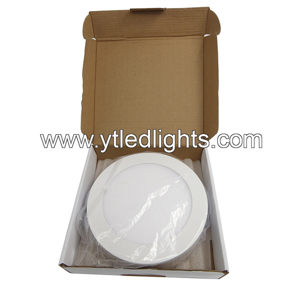 LED-panel-ceiling-light-12W-ultra-thin-round-surface-mounted-3-years-warranty