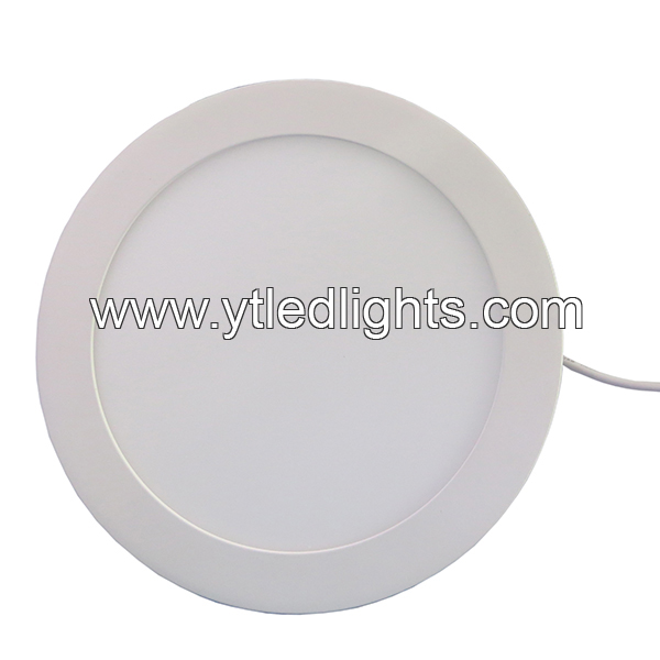 LED-panel-ceiling-light-15W-ultra-thin-round-recessed-2-years-warranty