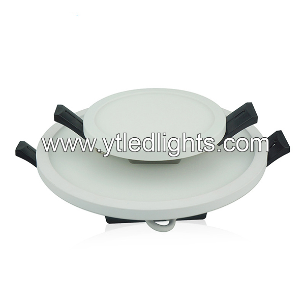 LED-panel-light-15W-round-recessed-white-internal-driver-narrow-edge-series