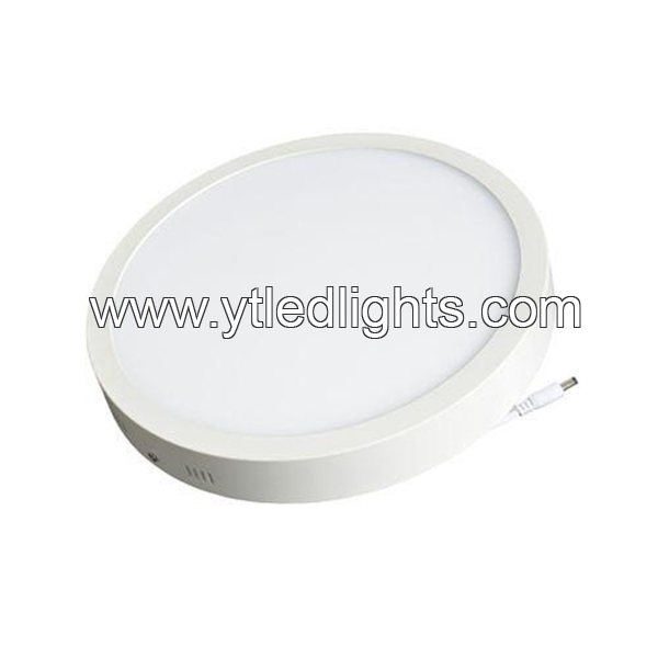 LED-panel-light-5W-round-white-surface-mounted-narrow-edge-series