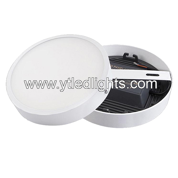 LED-panel-light-8W-round-white-surface-mounted-narrow-edge-series