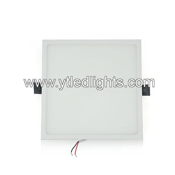 LED-panel-light-8W-square-recessed-white-internal-driver-narrow-edge-series