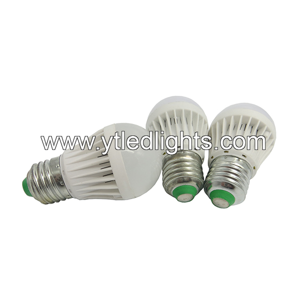 Led-bulb-light-E27-3W-8led-5730-smd-plastic-packing-aluminum