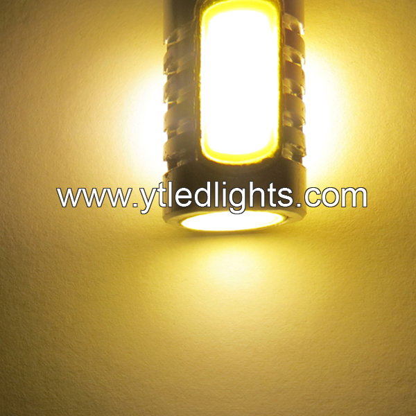 6W COB G4 LED DC12V Crystal Light 