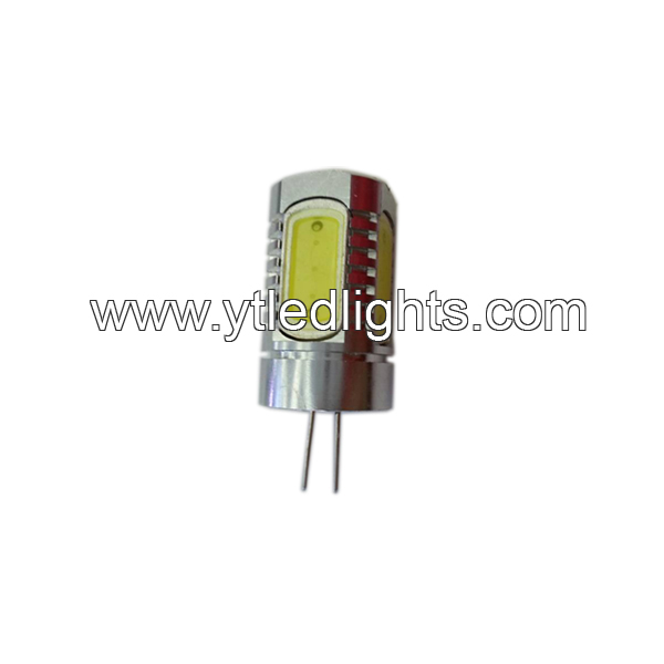 7.5W COB G4 LED DC12V Crystal Light 