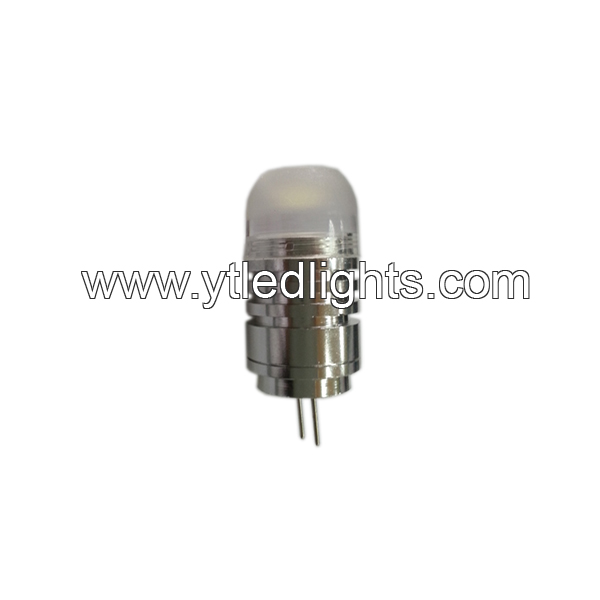 G4 3w 1pcs COB led light bulb lamp