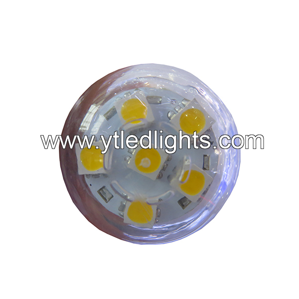 G9 led bulb 3.5W 5050 smd 30leds PC