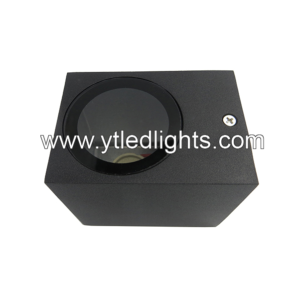 LED-wall-lamp-square-gu10-e27-one-direction-white-gray-dark-gray-black