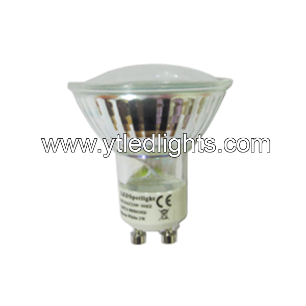 5050-smd-Gu10-led-spotlight-12leds-2W-230VAC