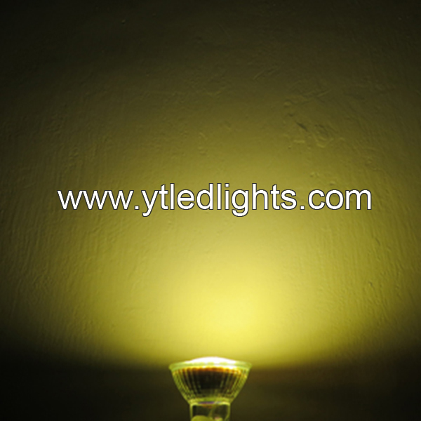 5050-smd-Gu10-led-spotlight-21leds-3.5W-230VAC