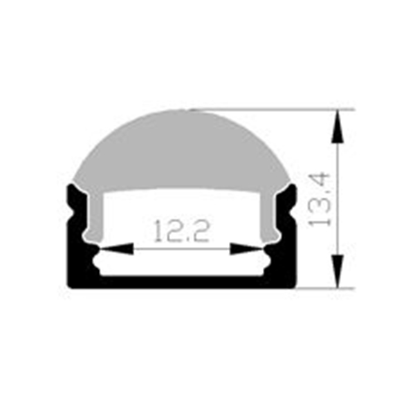 Alu-profile-for-12mm-PCB-Board