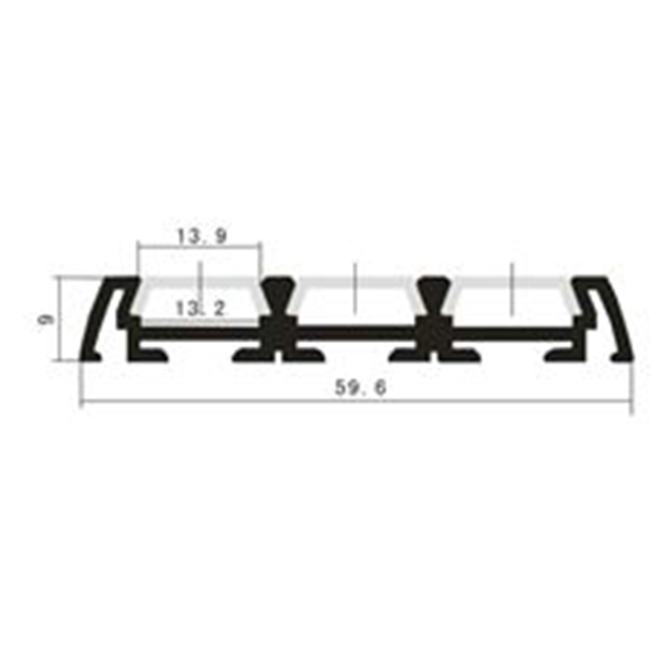 Alu-profile-for-13mm-PCB-Board