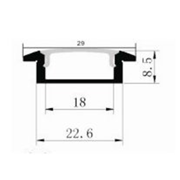 Alu-profile-for-18mm-PCB-Board