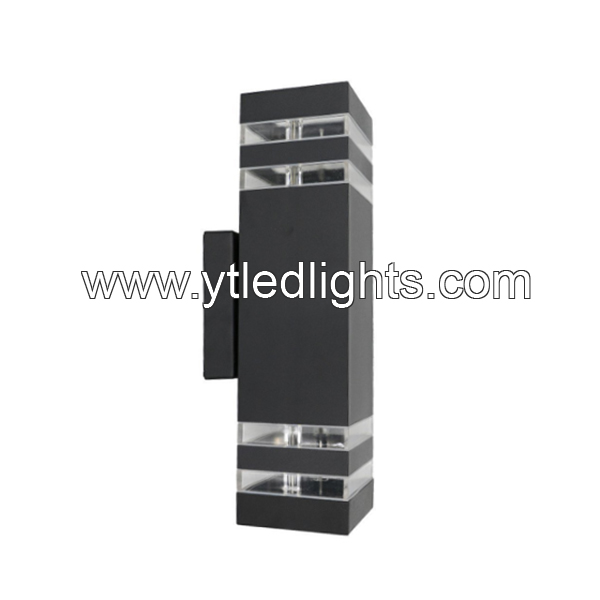 LED-wall-lamp-square-gu10-e27-mr16-two-directions-white-gray-dark-gray-black